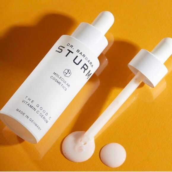 Dr. Barbara Sturm The Good C Vitamin C Serum 3 ml .1 fl oz Sample Size NIB - Picture 5 of 5